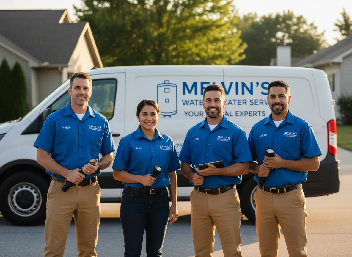 Water Heater Repair company in Inman, KS